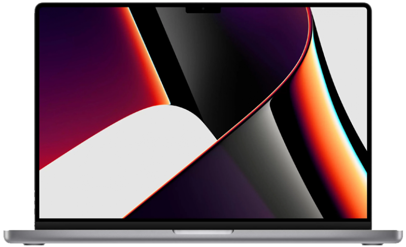 Apple MacBook Pro 14 2021 M1 Pro/16/1TB Space Gray MKGQ3