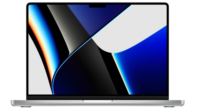 Apple MacBook Pro 14 2021 M1 Pro/16/1TB Silver