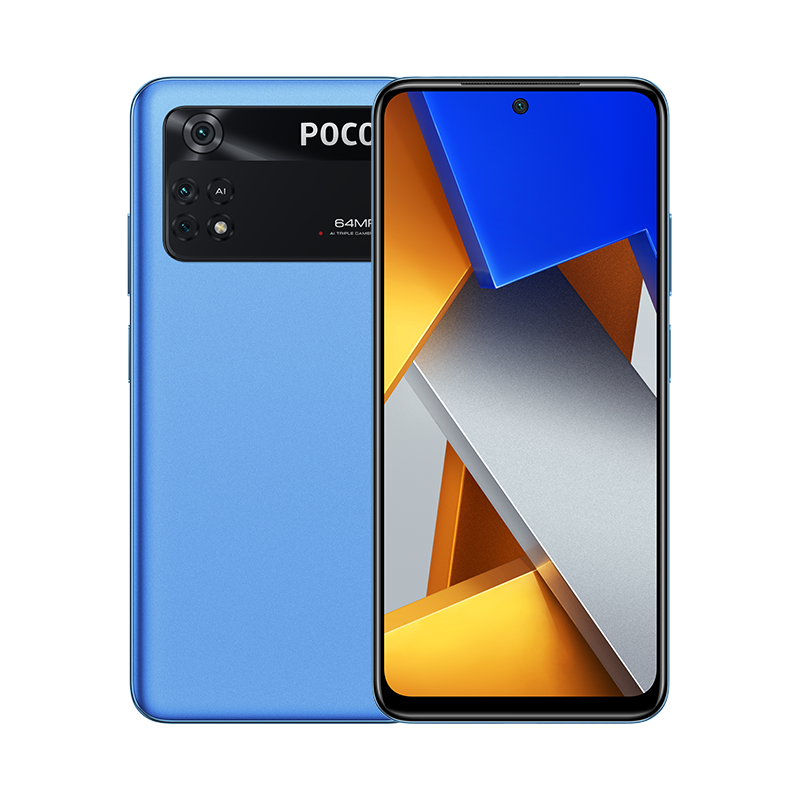 Poco M4 Pro 4+ 64Gb Blue 5G