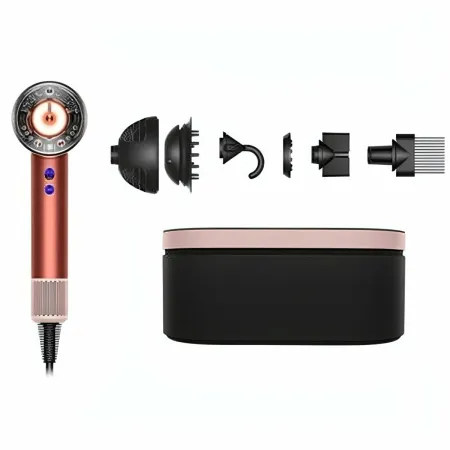 Фен Dyson Supersonic Nural HD16 Strawberry Bronze/Blush Pink