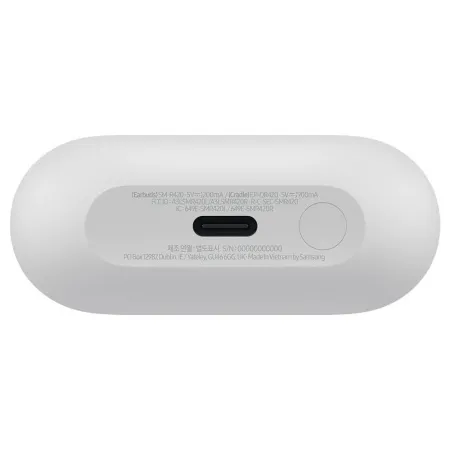 Беспроводные наушники Samsung Galaxy Buds 3 FE (Графитовые)