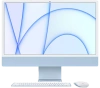 Apple iMac 24"/M1/8CPU-8GRU/8GB/512GB Blue